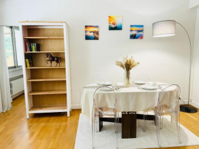 2 Bedrooms Paris Near Tour Eiffel Free Parking High security